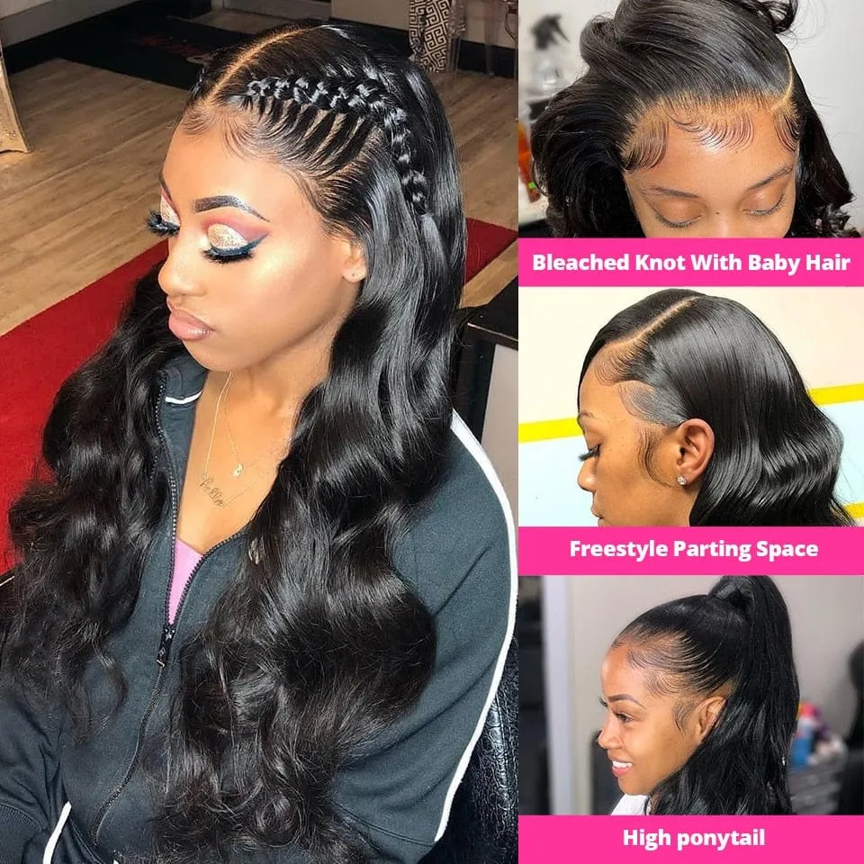 Dariah Lace Frontal Wig