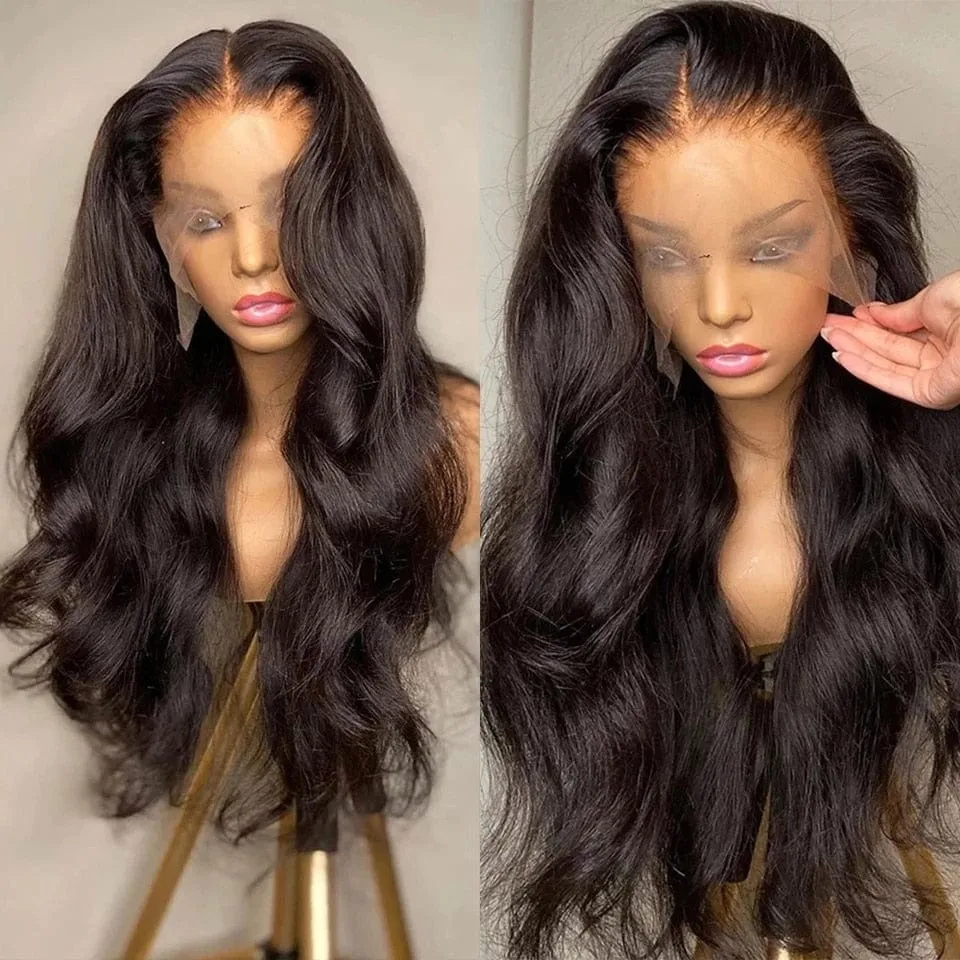 Dariah Lace Frontal Wig