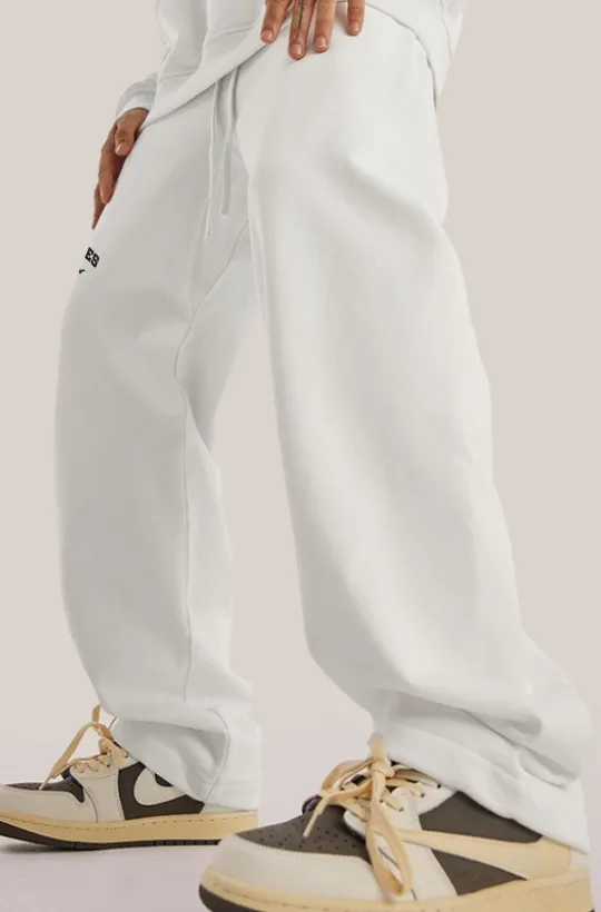 Drawstring Baggy Sweatpants