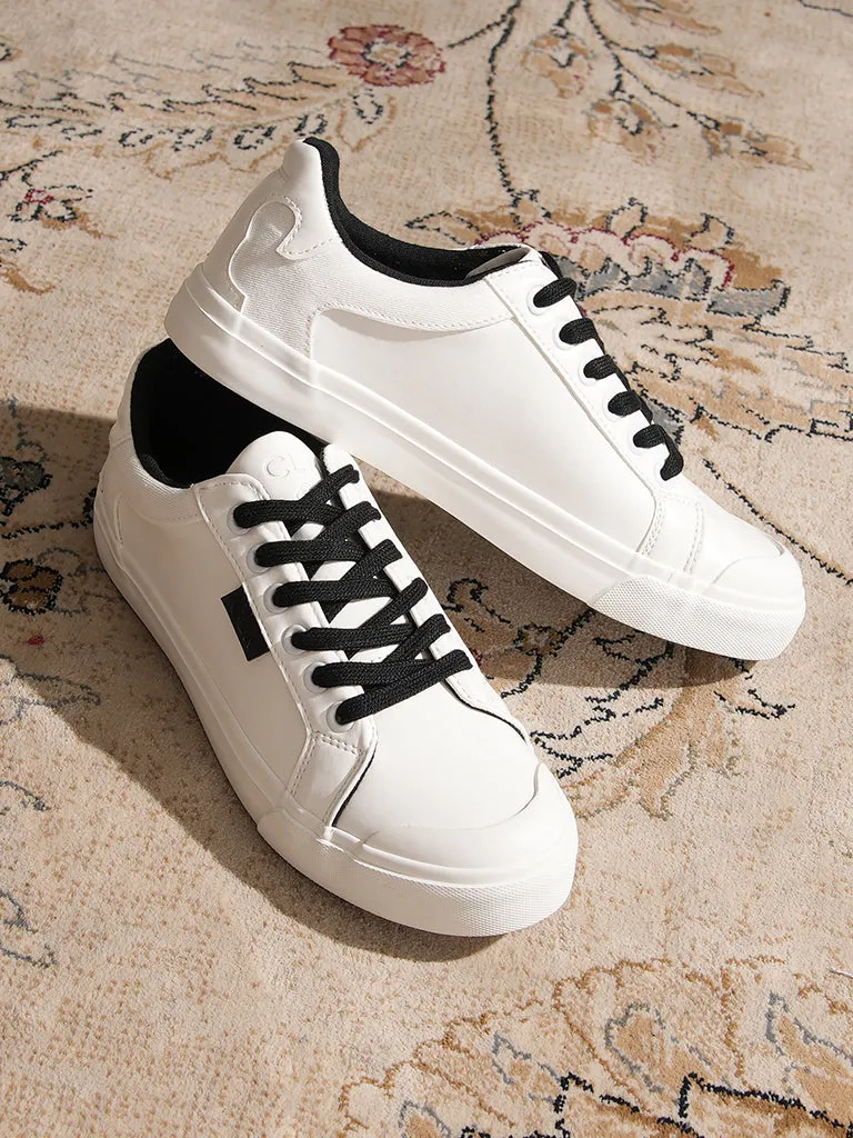 Dublin Lace up Sneakers