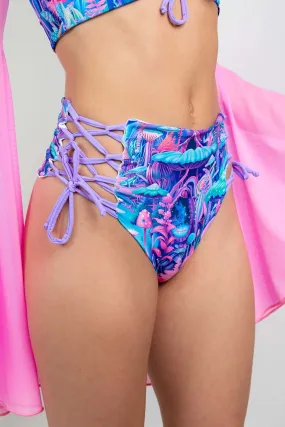 Fairycore Lace Up Bottoms