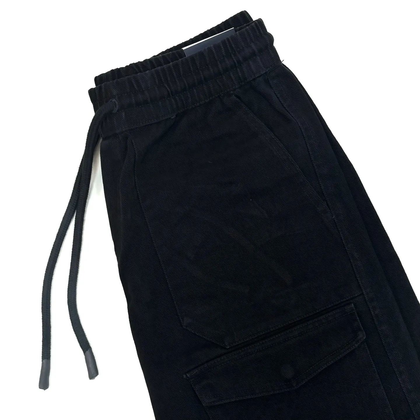 FIFTH LOOP Baggy Parachute Cargo Pant