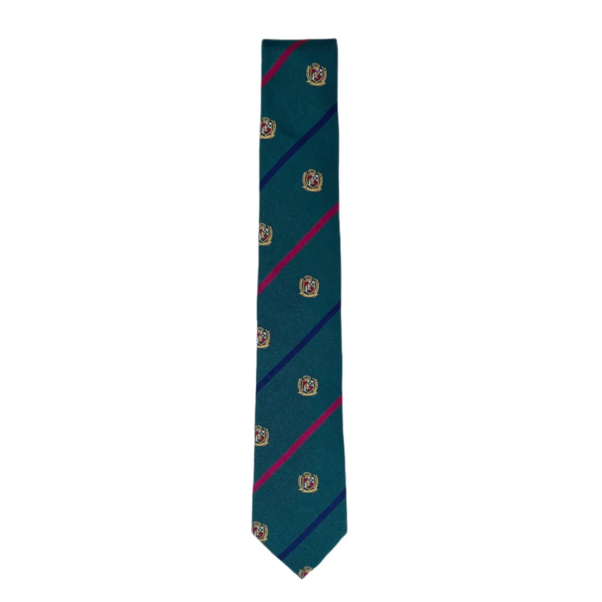 FRESH Tudor Silk Tie