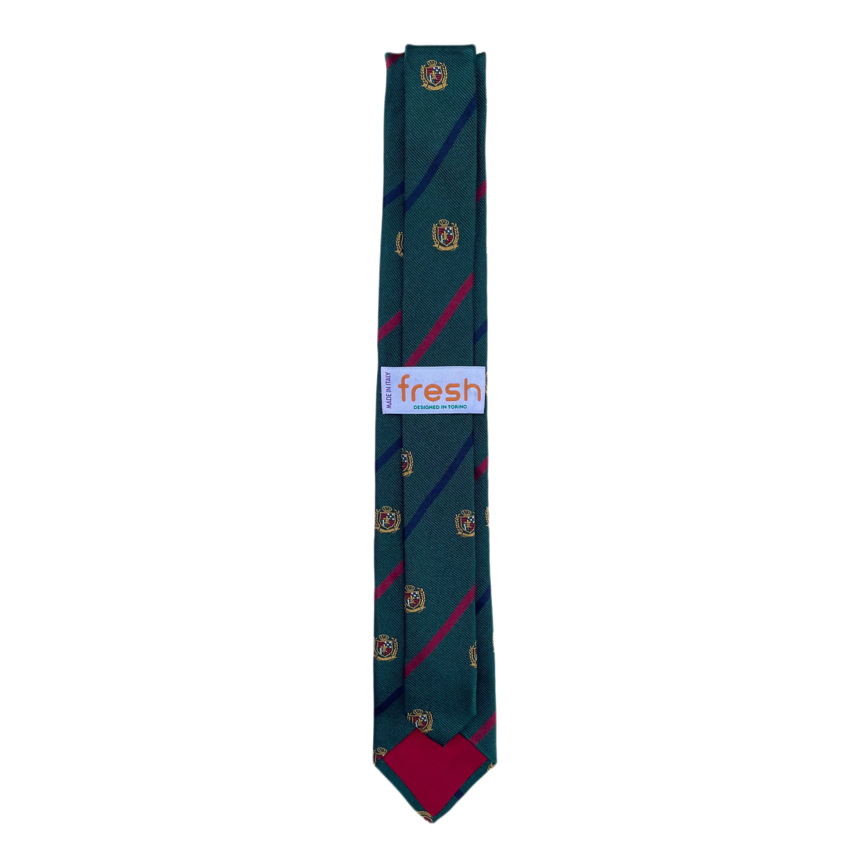 FRESH Tudor Silk Tie