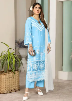 Gul Ahmed Cotton Suit