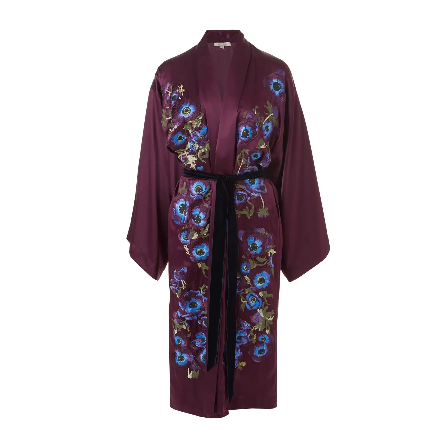 HADARAH SILK KIMONO