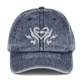 HEART COTTON CAP