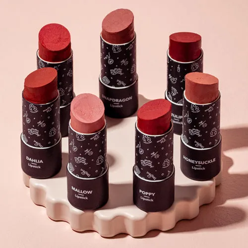 Honeysuckle Satin Matte Lipstick