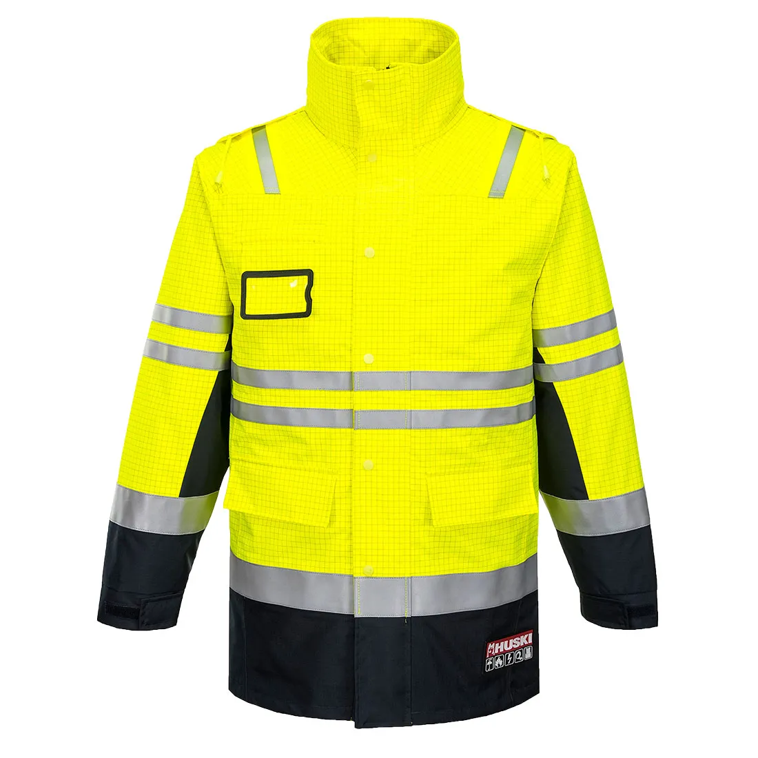 Huski Fire Flame Retardant Jacket K8000