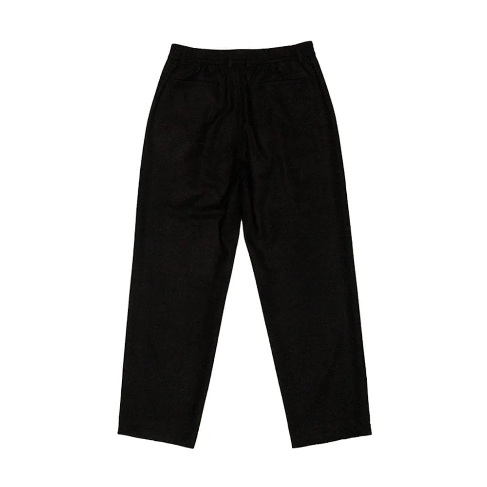 IISE BAGGY PANT -BLACK