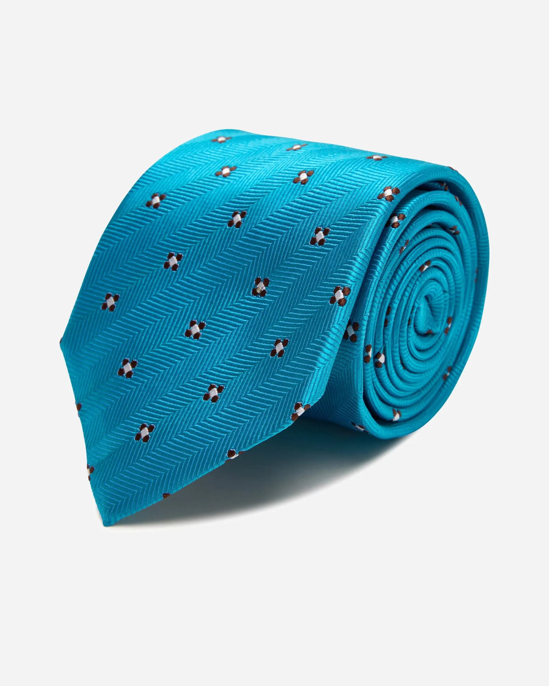 James Silk Tie