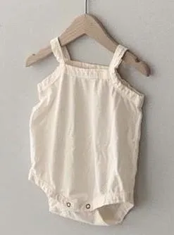 Jersey Cotton Bodysuit