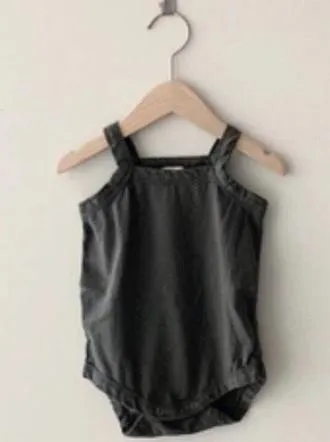 Jersey Cotton Bodysuit