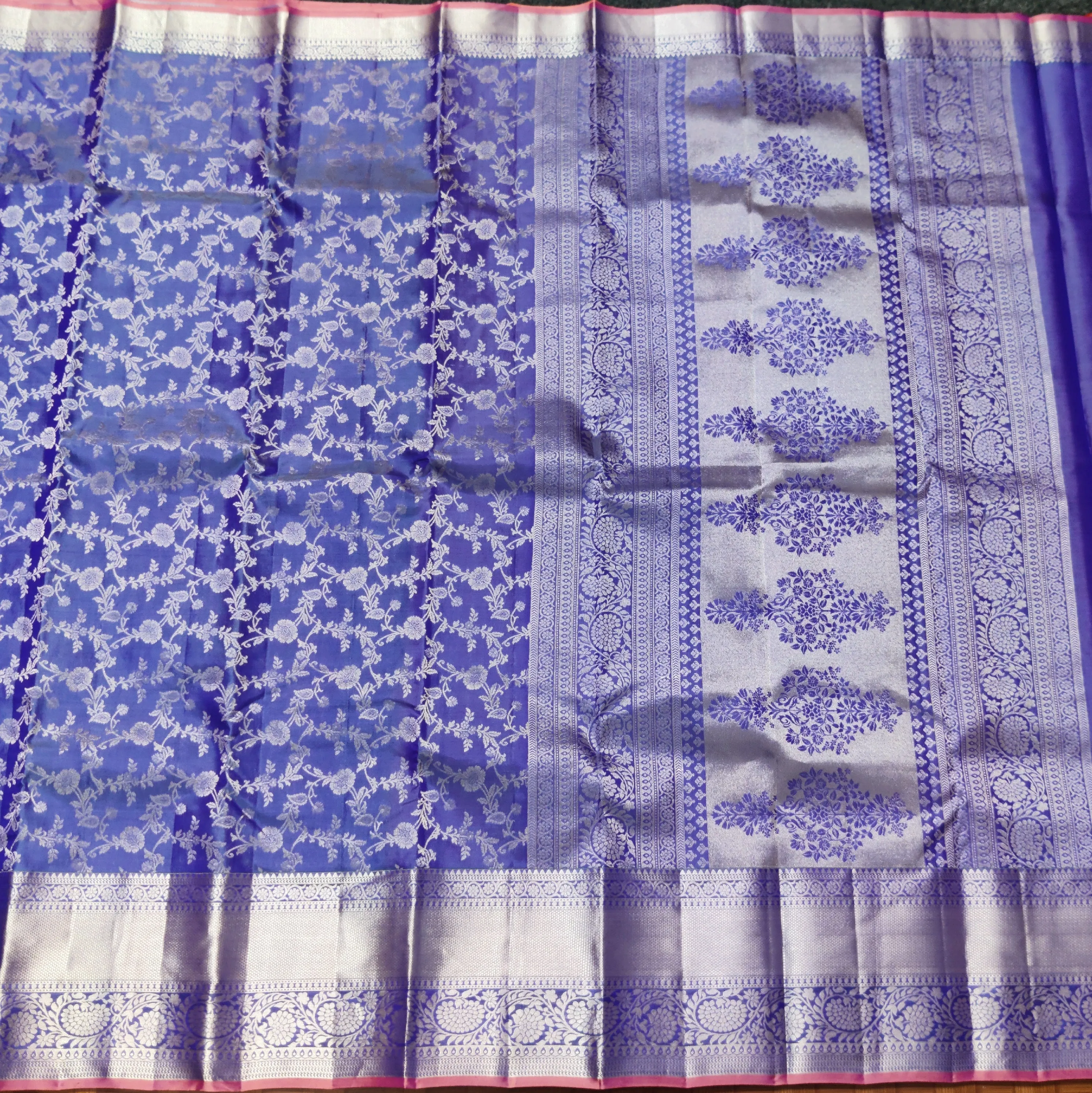 Kanchipure Silk Saree -KMP253