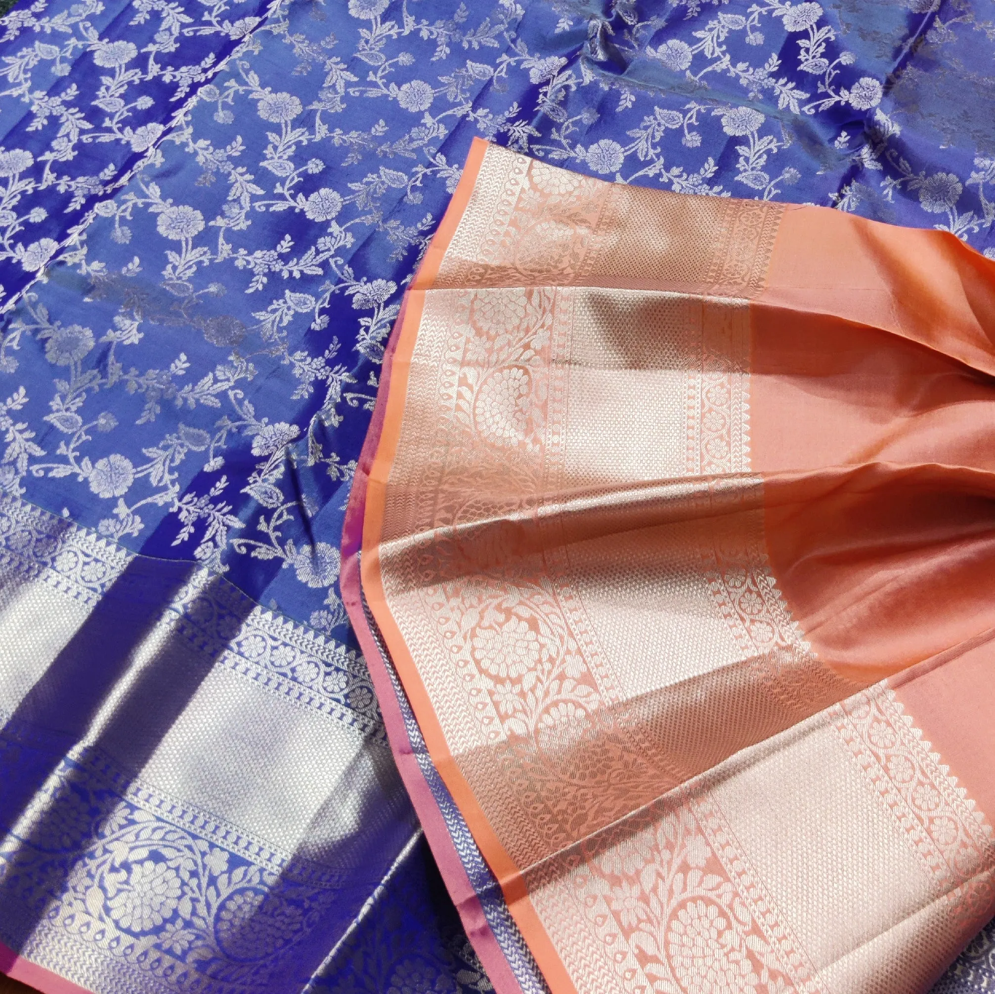 Kanchipure Silk Saree -KMP253