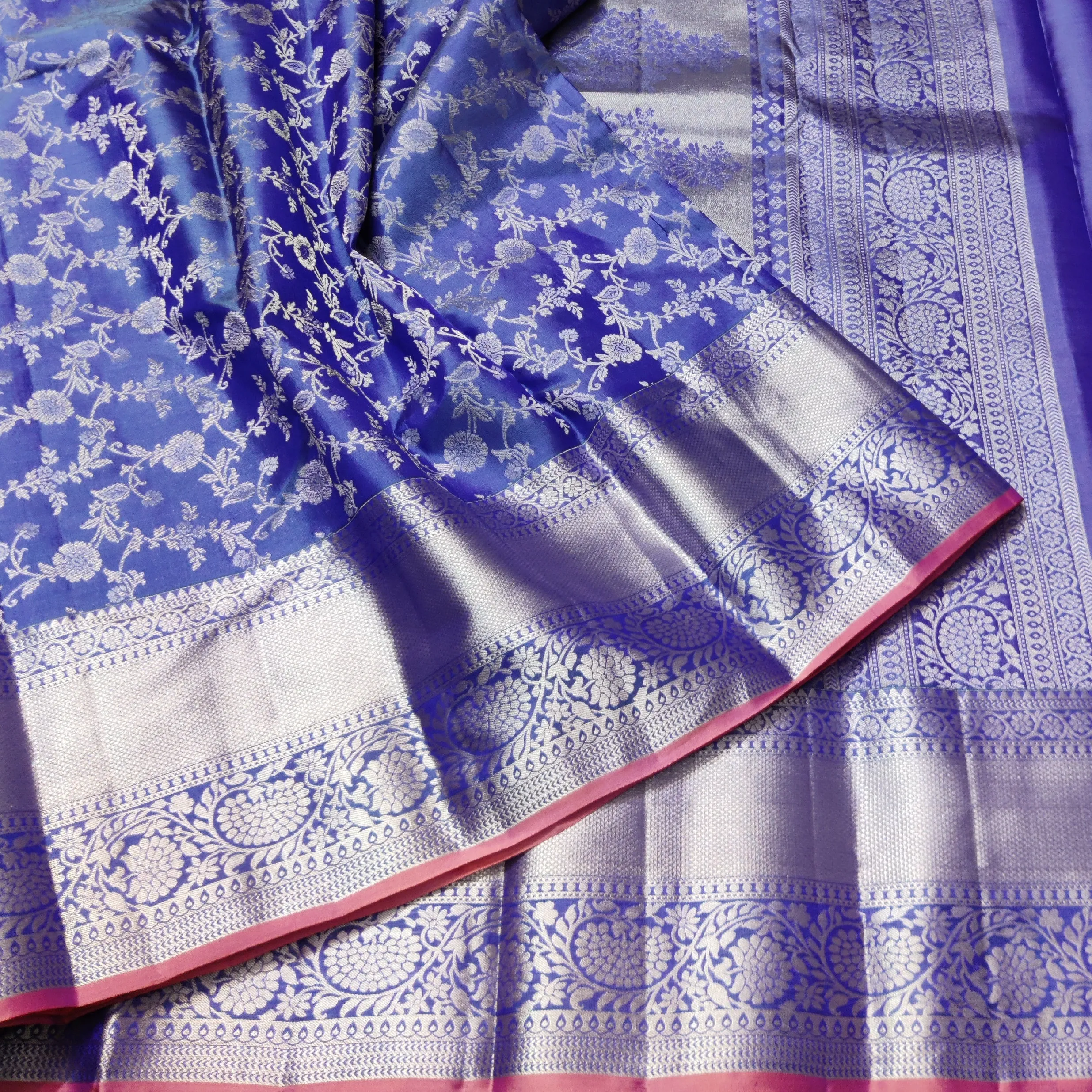 Kanchipure Silk Saree -KMP253