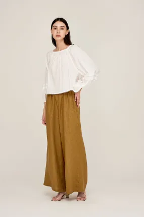 Kylie Linen Pant