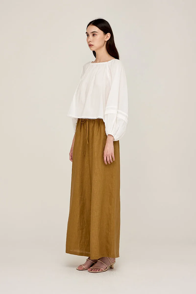 Kylie Linen Pant