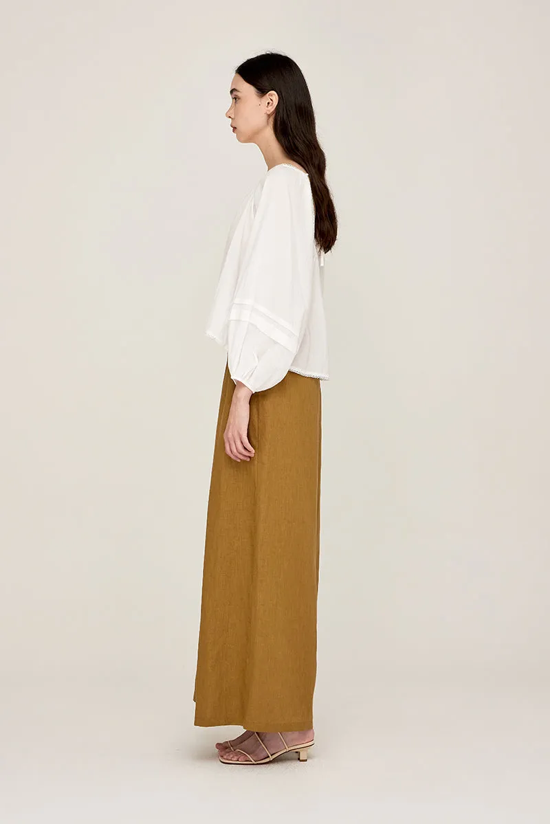 Kylie Linen Pant