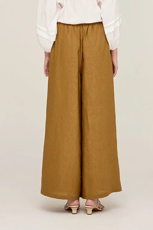 Kylie Linen Pant