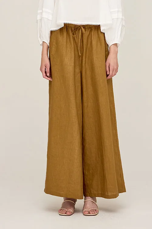 Kylie Linen Pant