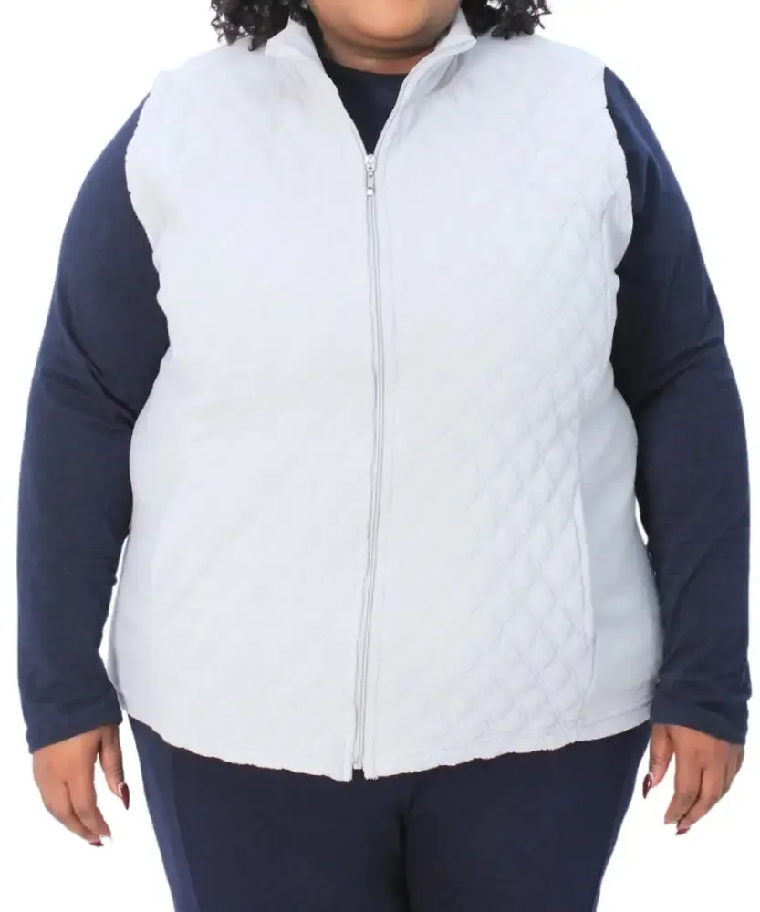 Ladies Quilted Body Warmer