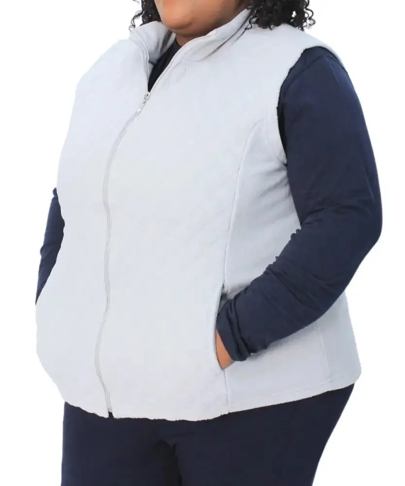 Ladies Quilted Body Warmer