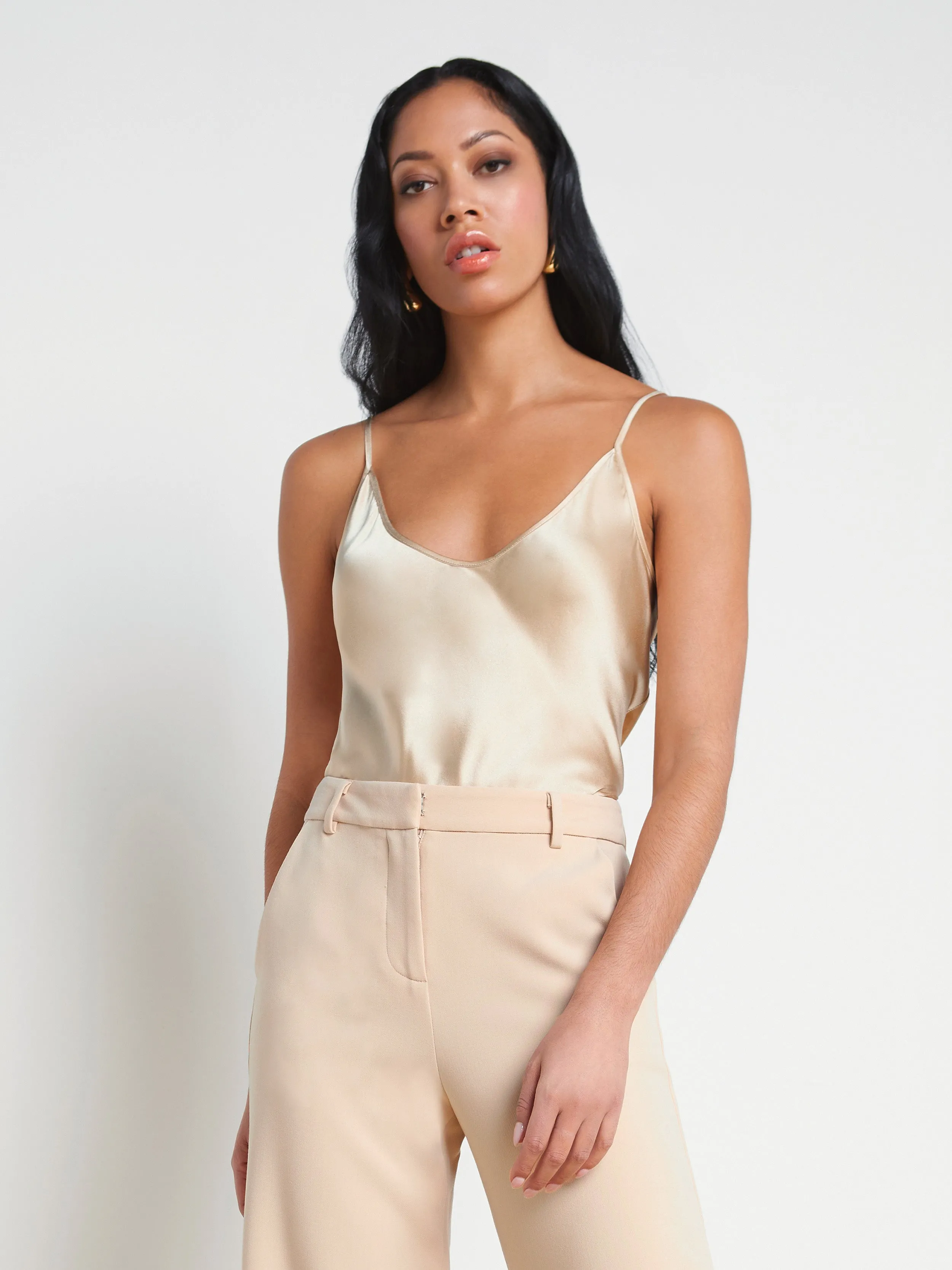 Lexi Silk Camisole