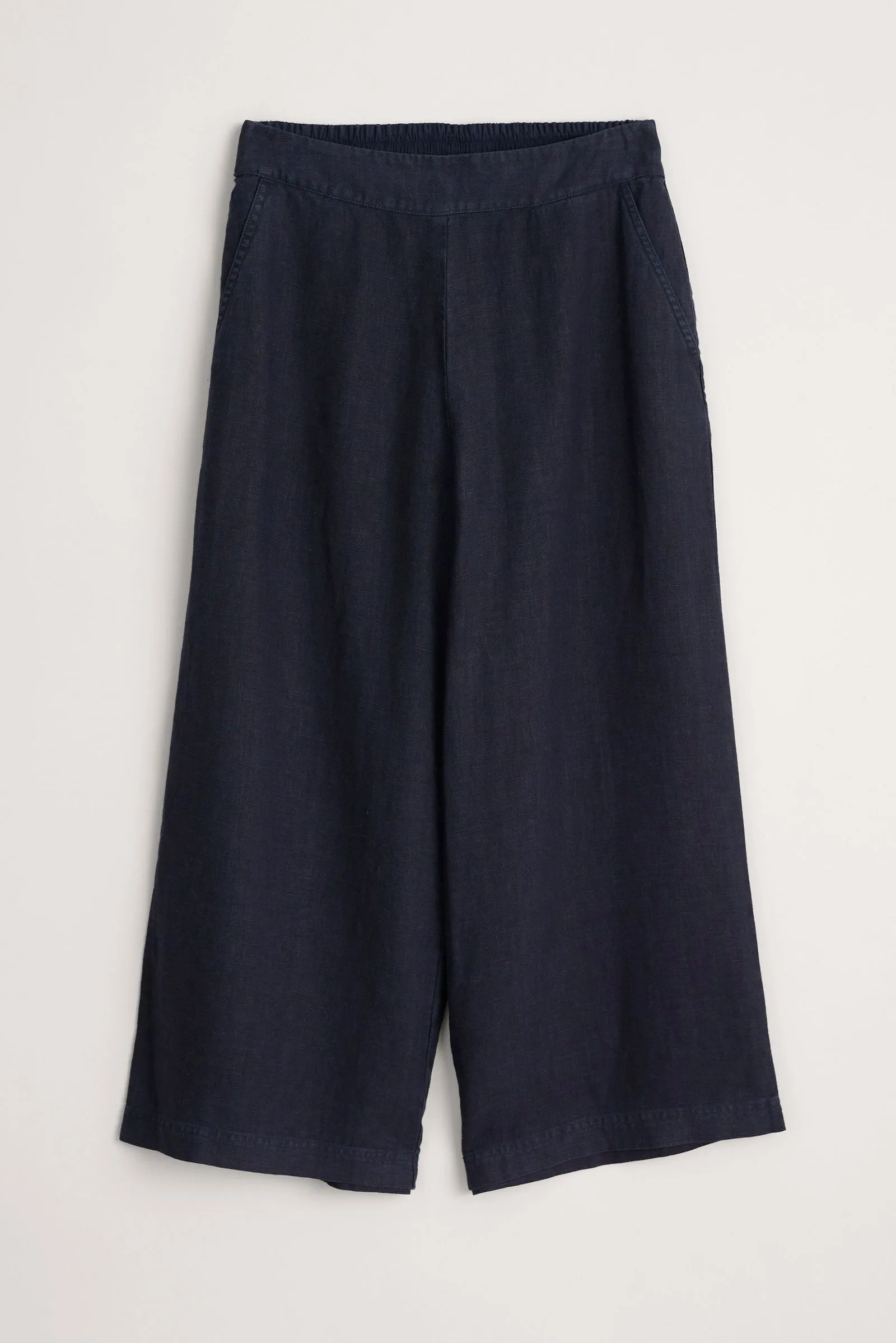 Linen Culottes