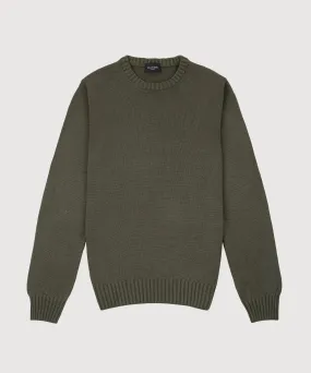 Linen Maritime  Sweater