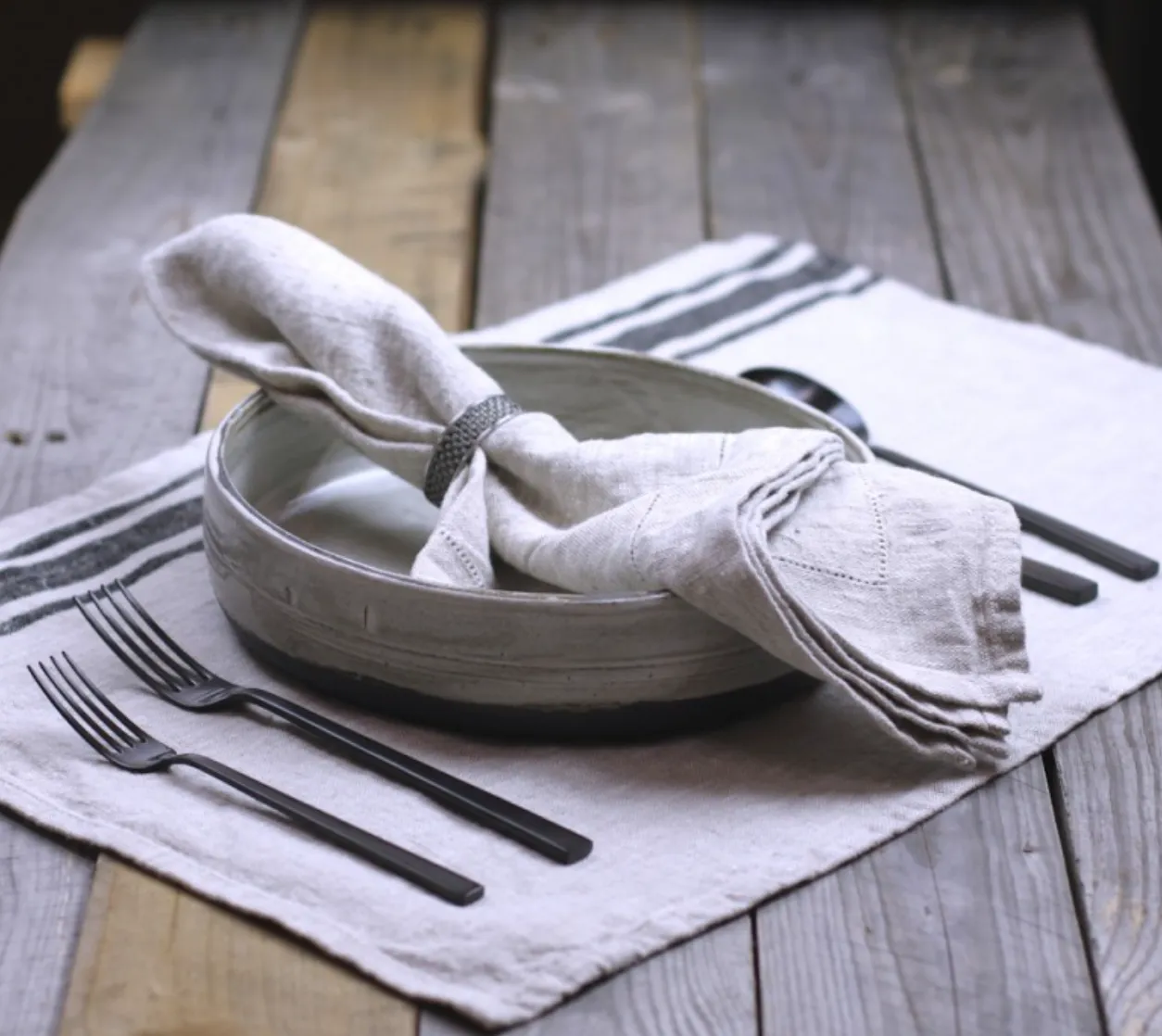 Linen Napkins