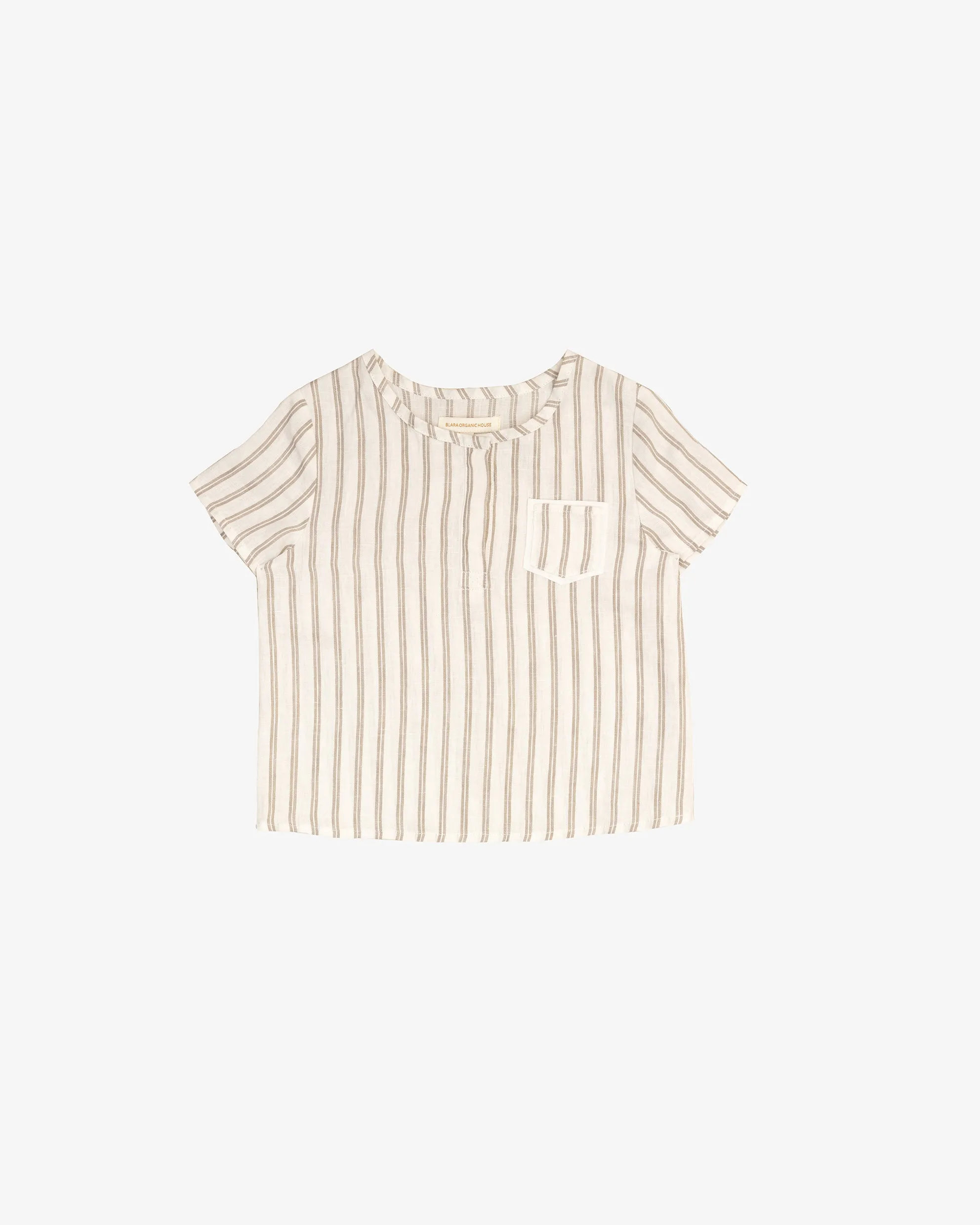 Linen Vacation T-shirt