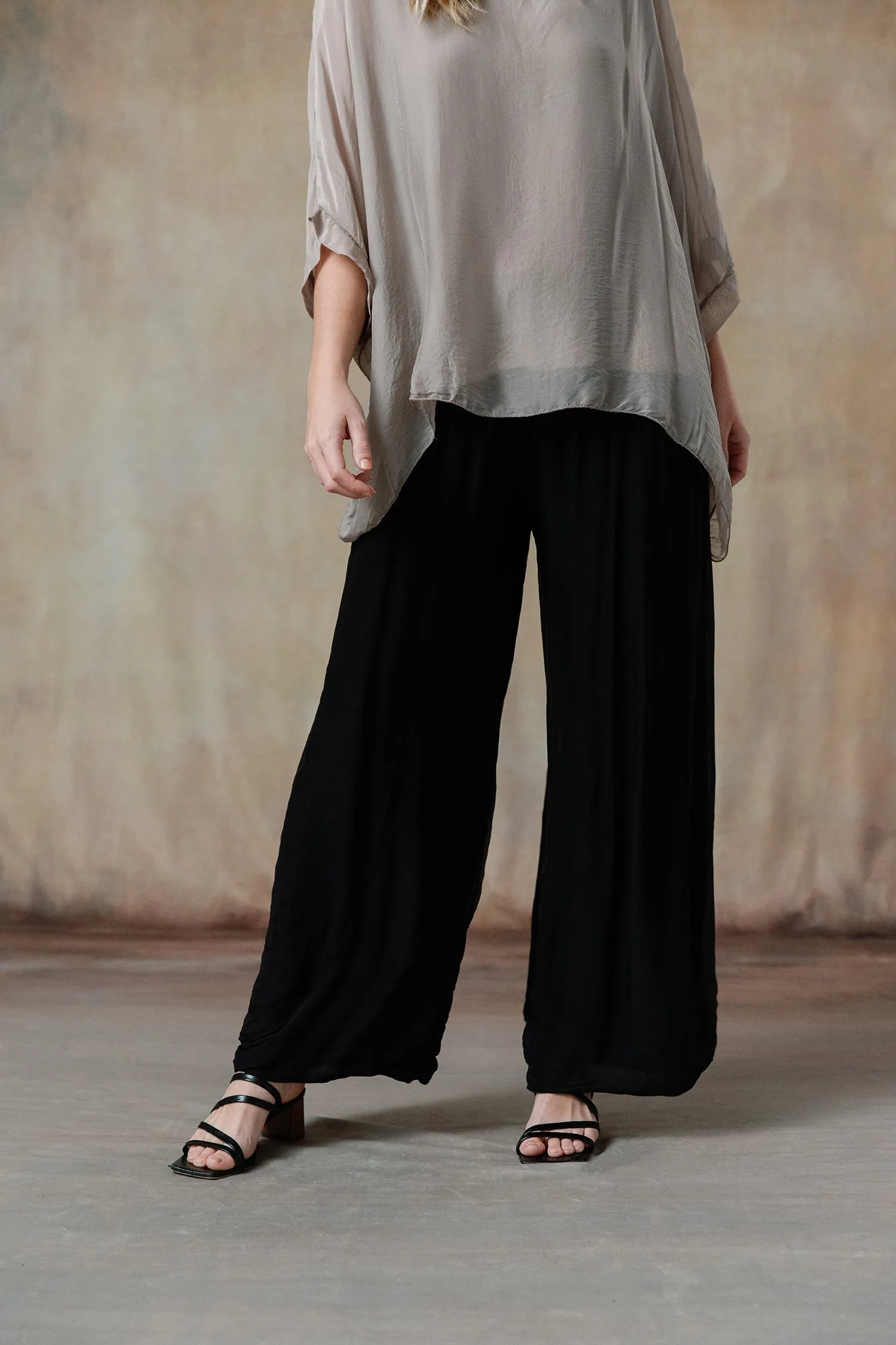 Madelyn Silk Pants