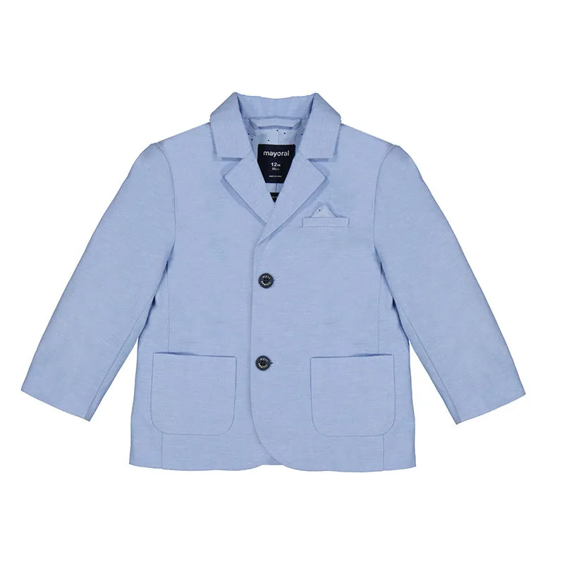 Mayoral Baby Linen Jacket_1417-37