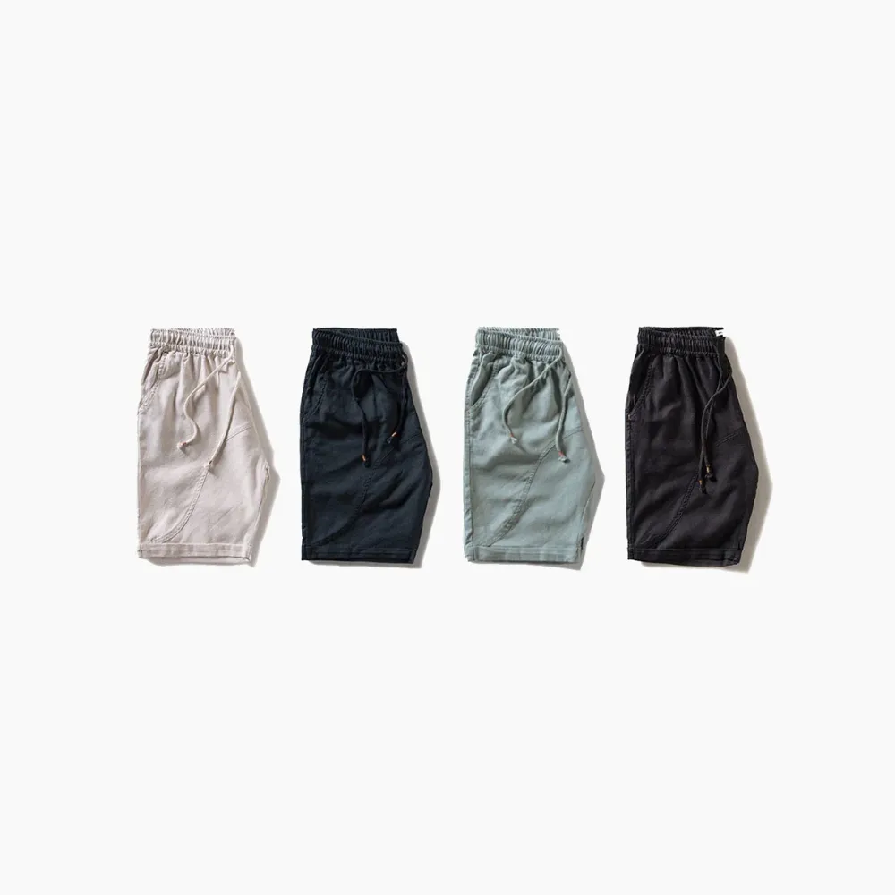 Men's Breathable Linen Shorts