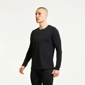 M's Hāpai Long Sleeve Top - Recycled Polyester