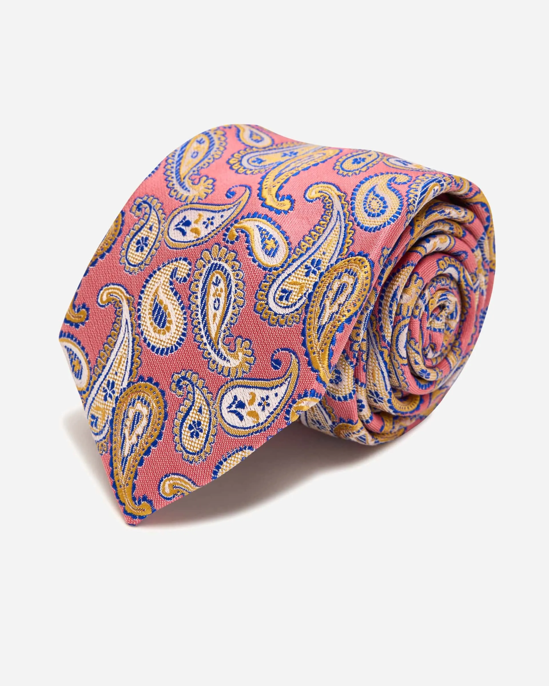 Naru Silk Tie