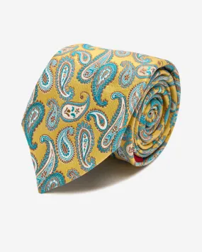 Naru Silk Tie