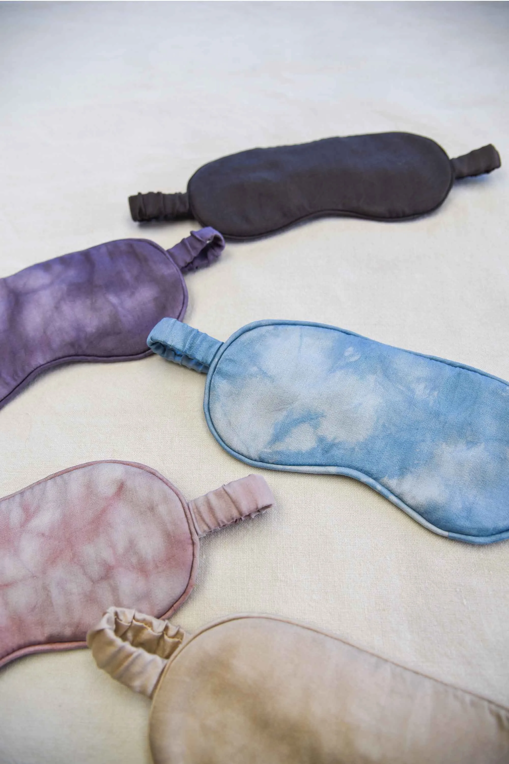 Organic Silk Eye Mask