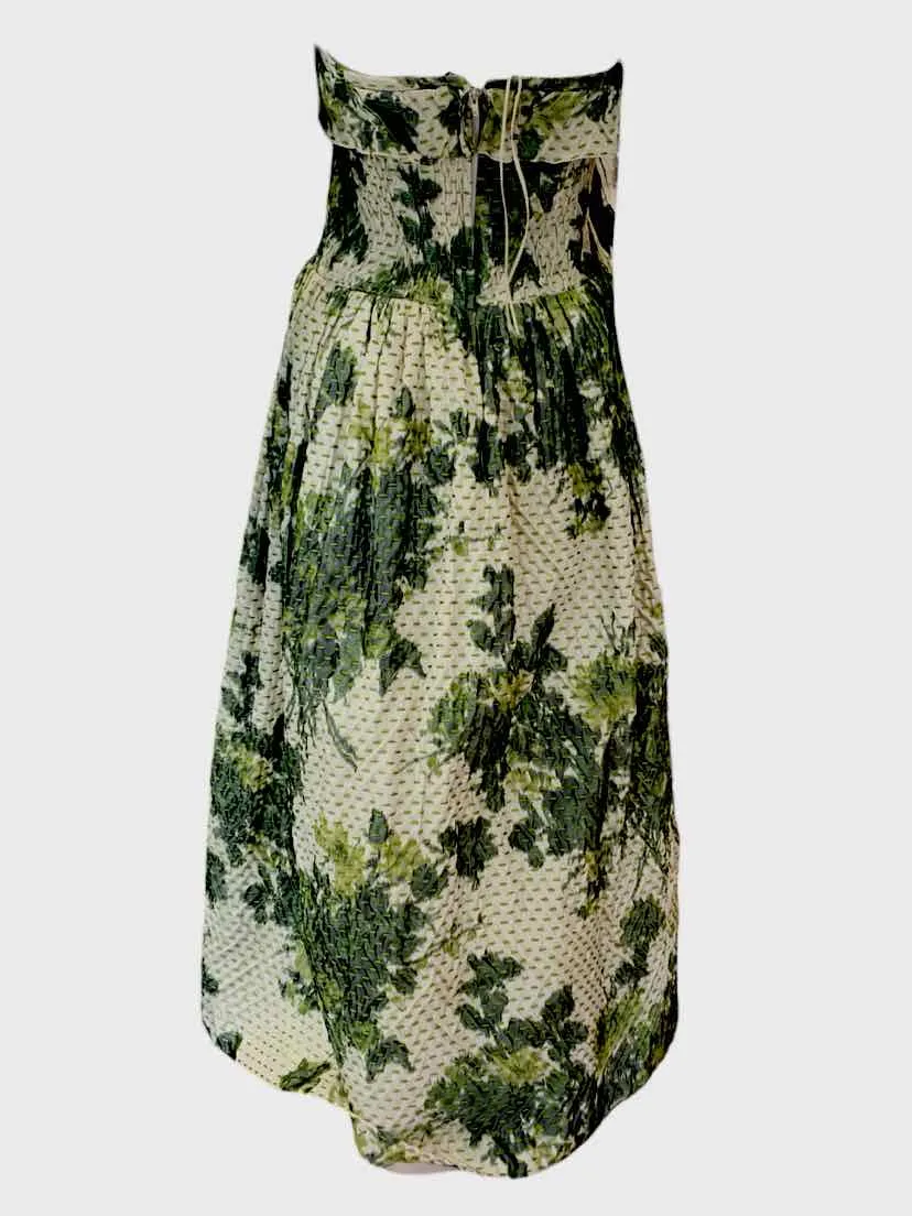 Oscar De La Renta Size 12 Dress