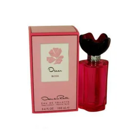 Oscar Rose 100ml EDT for Women by Oscar De La Renta