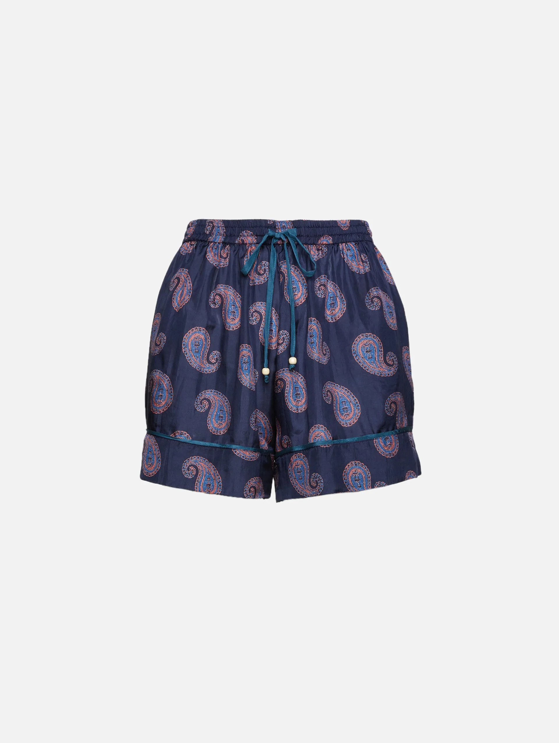 Palmer Silk Short