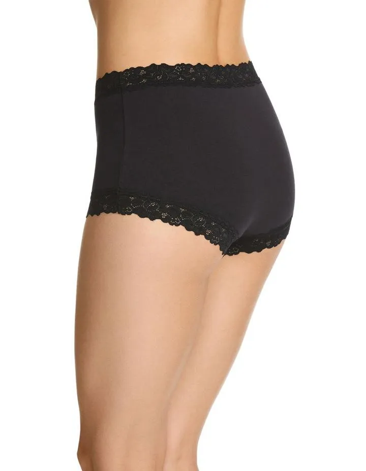 Parisienne Cotton Full Brief