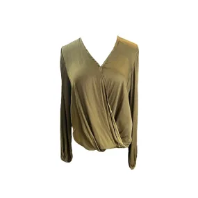 Philosophy Satin Blouse