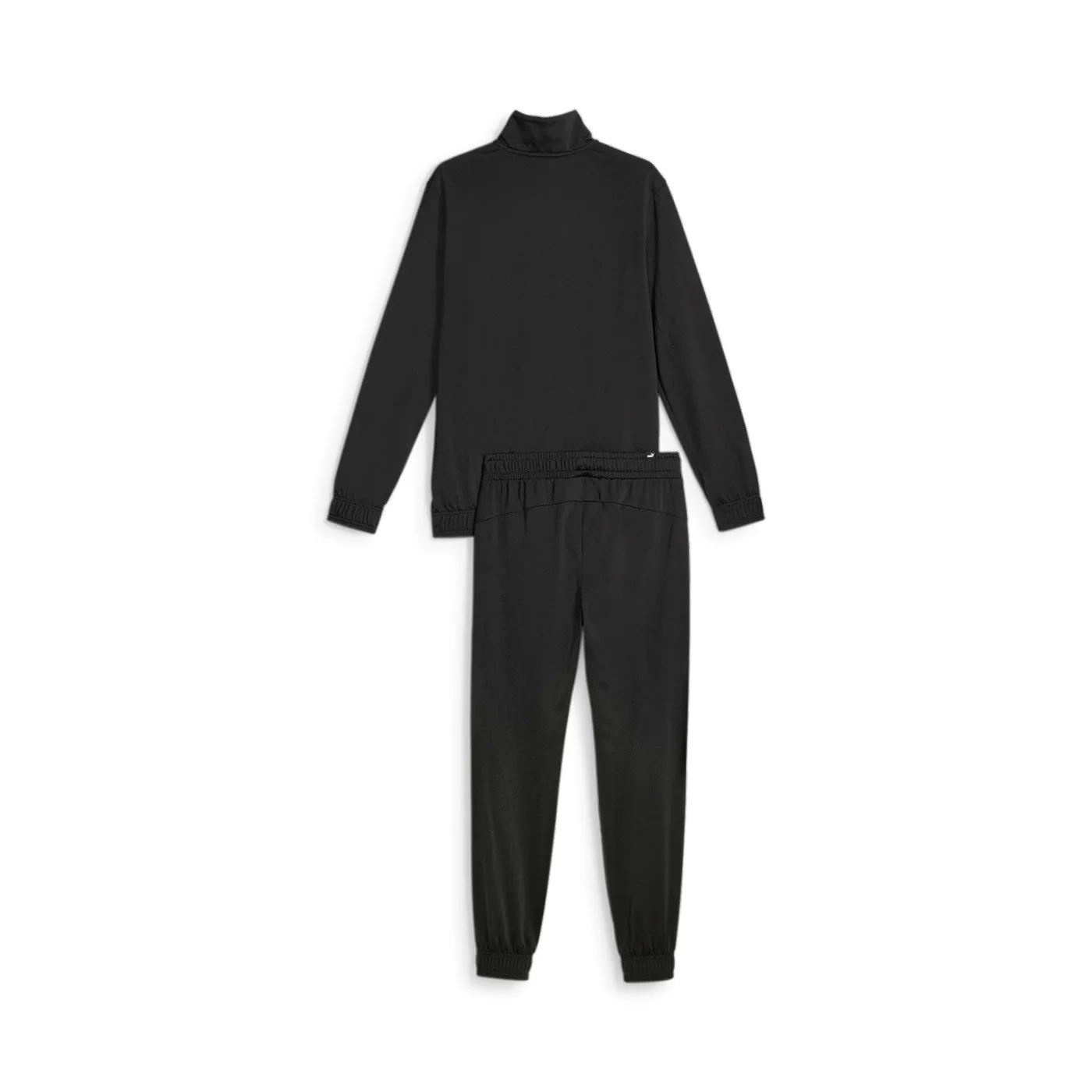 Puma men's polyester tracksuit Classic 677427-01 black