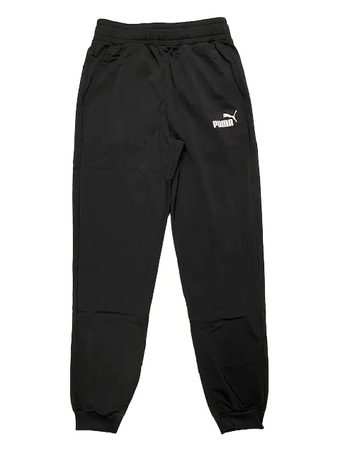 Puma Tape polyester tracksuit 847420 01 black