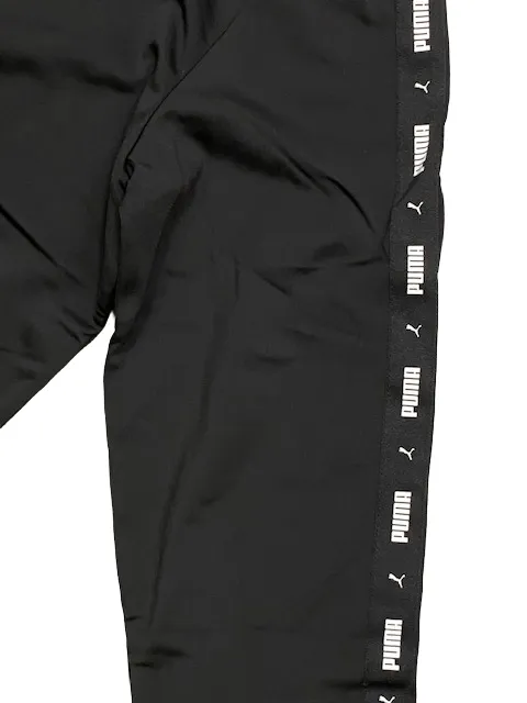 Puma Tape polyester tracksuit 847420 01 black