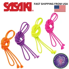 Sasaki M-242-F Polyester Rope FIG APPROVED