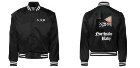 Satin Jacket