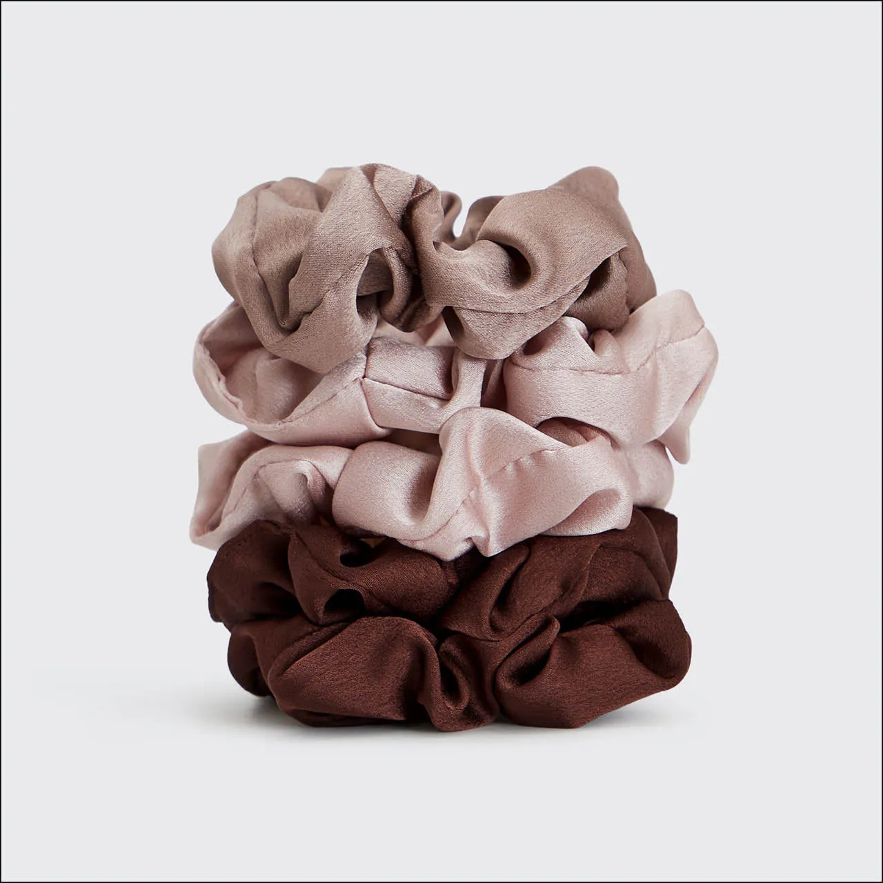 Satin Sleep Scrunchies 5pc